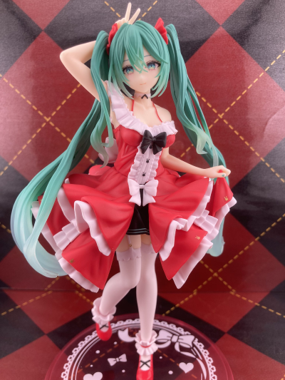 Fashion 初音未来 洛丽塔