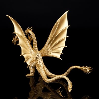 基多拉（1991）黄金模型（18K黄金）