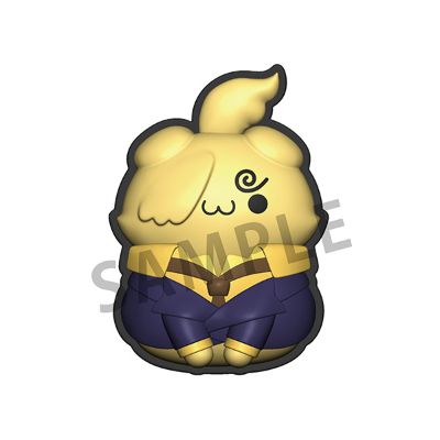 巨大化喵喵系列 航海王 猫咪夹子