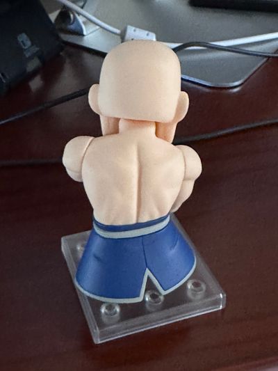 粘土人 钢之炼金术师 亚历克斯·路易斯·阿姆斯特朗