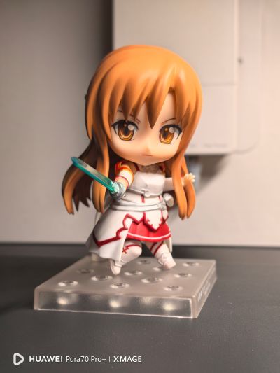 粘土人 #283 刀剑神域 亚丝娜