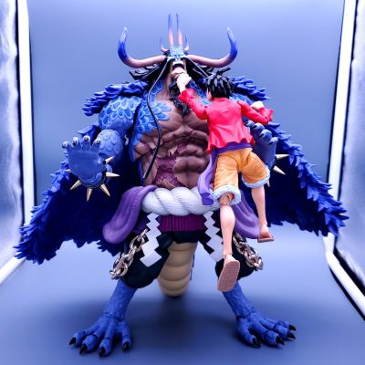 S.H.Figuarts 航海王  百兽盖德（人兽形态）