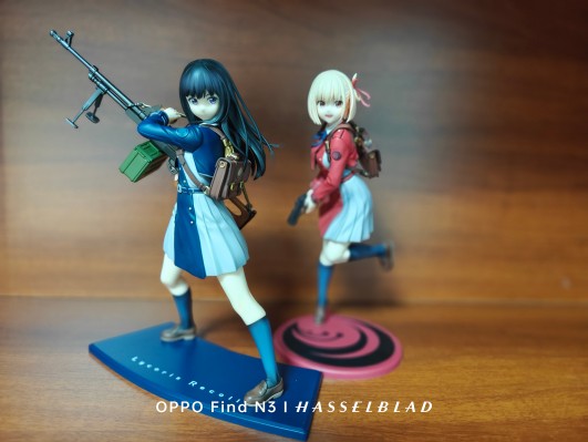 莉可丽丝 井上泷奈