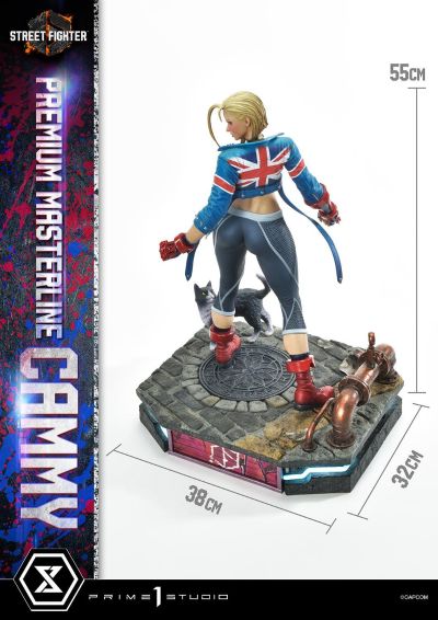 PMSF6-01 街头霸王6 嘉米