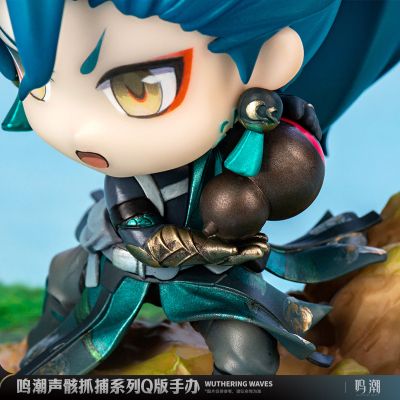 声骸抓捕系列Q版手办  鸣潮 忌炎