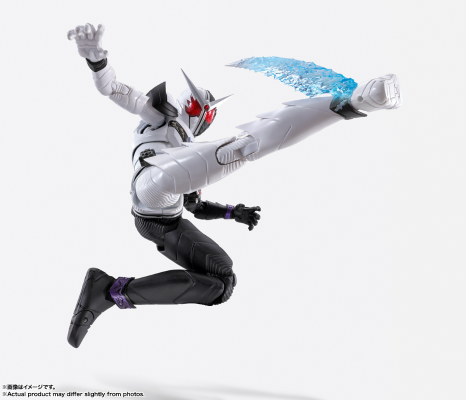 S.H.Figuarts（真骨雕制制法）假面骑士双骑 獠牙王牌形态（风都侦探改编动画纪念版）