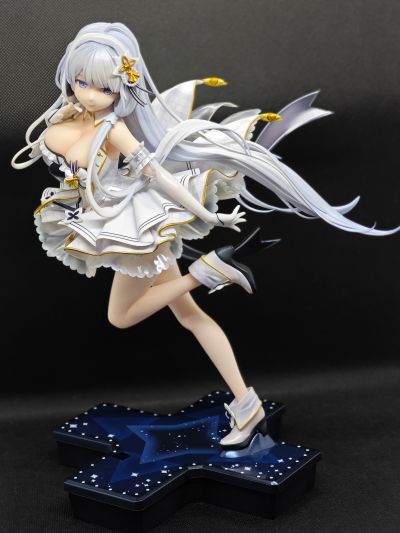 碧蓝航线 光辉 μ兵装