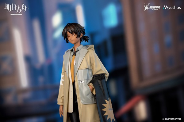 Gift+系列 明日方舟 棘刺 浮叠工业