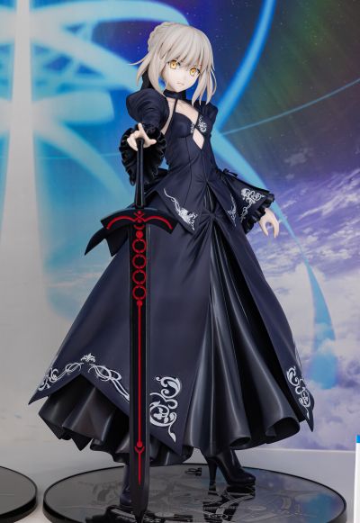 B-style 命运-冠位指定 剑士-阿尔托莉雅・潘德拉贡（Alter）