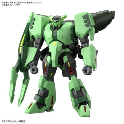 HG 1/144 玻利诺克·沙曼