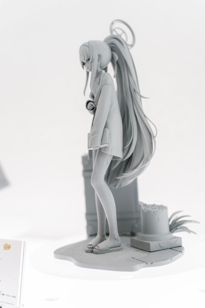 蔚蓝档案 古关忧 泳装