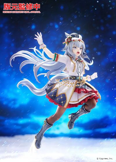 赛马娘 小栗帽 ～奇迹的白星～