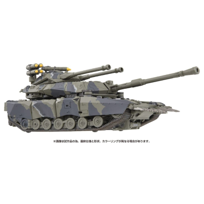 变形金刚大师级 MPM-15 吵闹