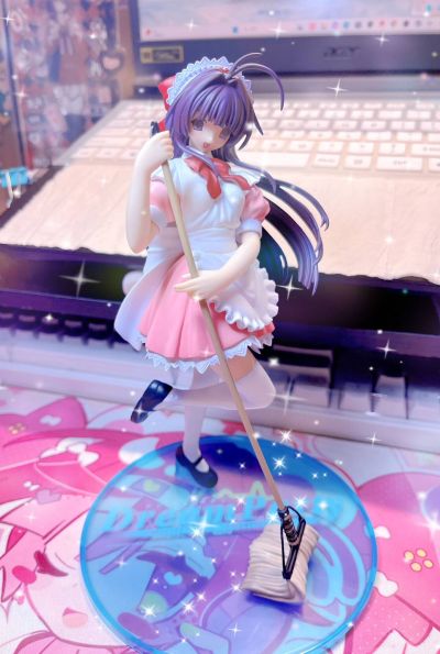 DreamParty 咲花 蓝发 限定版