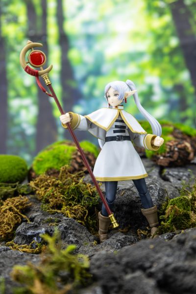 S.H.Figuarts  葬送的芙莉莲 芙莉莲