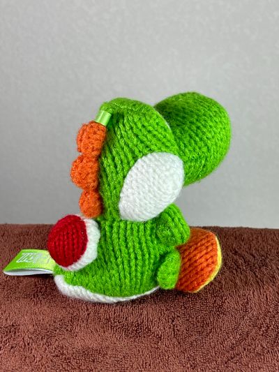 amiibo 布偶 耀西