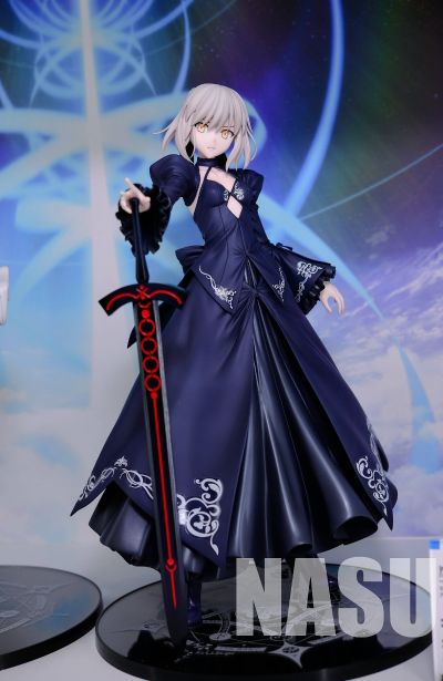 B-style 命运-冠位指定 剑士-阿尔托莉雅・潘德拉贡（Alter）