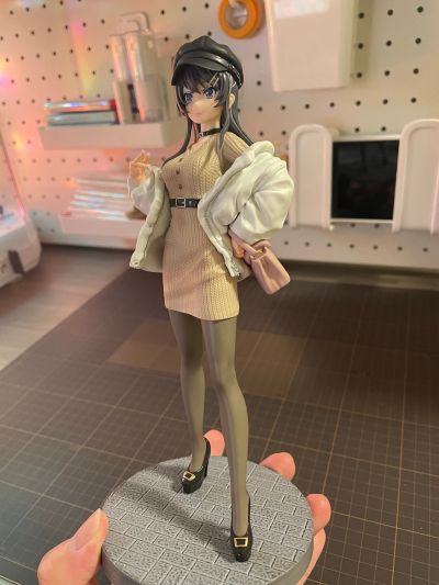 Luminasta 青春猪头少年不会梦到兔女郎学姐 樱岛麻衣~休闲服~