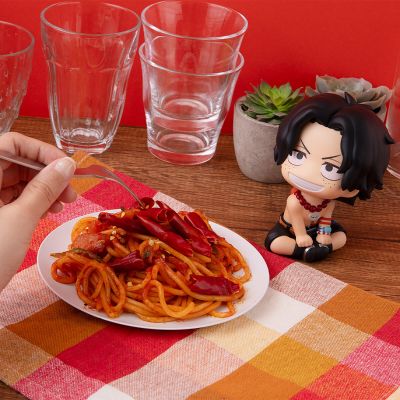 Look Up 航海王 波特夹斯·D·艾斯