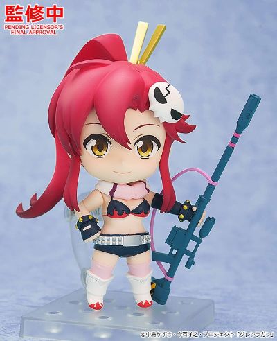 粘土人#2530 天元突破红莲螺岩 优子 2.0