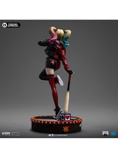 DC漫画 哥谭魅影 哈莉·奎茵