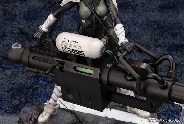 ARTFX J 怪兽8号 亚白米娜