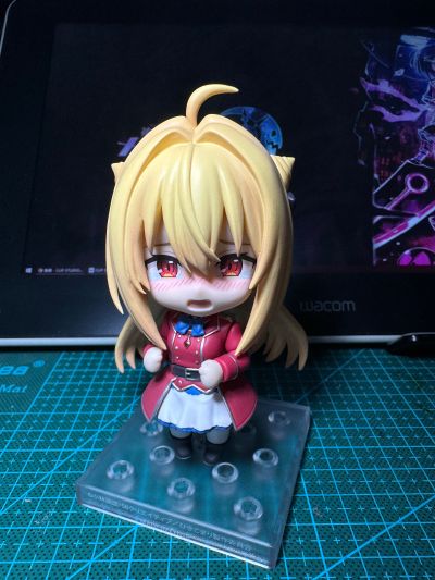 粘土人#2304 家里蹲吸血姬的郁闷 缇拉鞠·加德斯布拉德