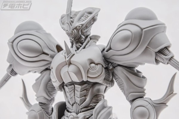 figma#671 强殖装甲 凯普巨人殖装