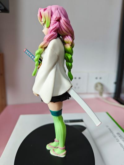 鬼灭之刃 手办-绊之装- 第十三弹 鬼灭之刃 甘露寺蜜璃