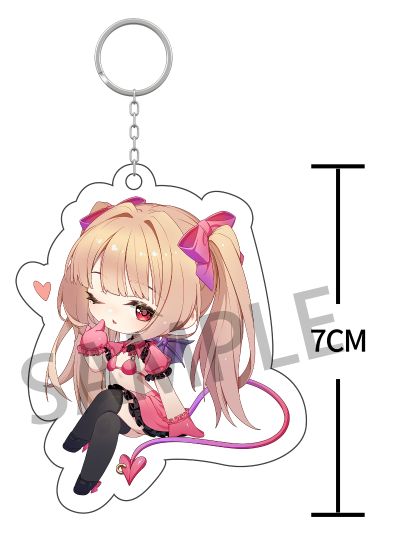 翼系列 imp 异色版