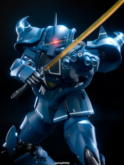 G.F.F.M.C. 机动战士高达  MS-07B 老虎