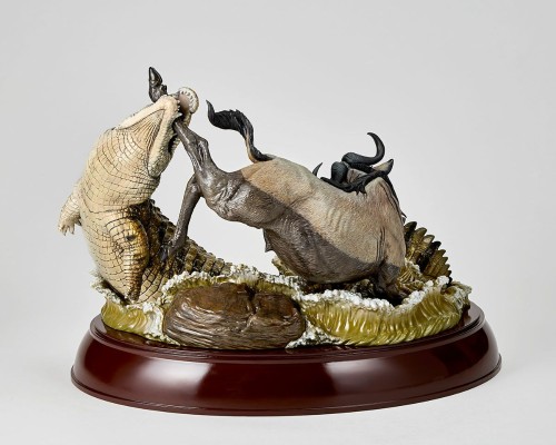 NATURE TALES 尼罗鳄