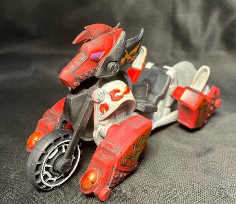 SD 三国创杰传 SD高达世界 三国创杰传 吕布新安洲＆赤兔马