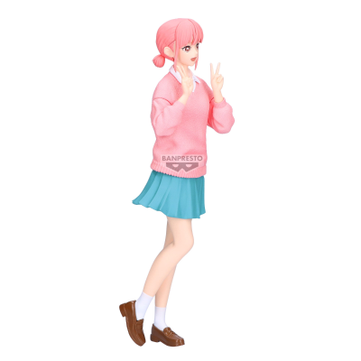 青之箱 蝶野雏 珍藏人偶 校服款式