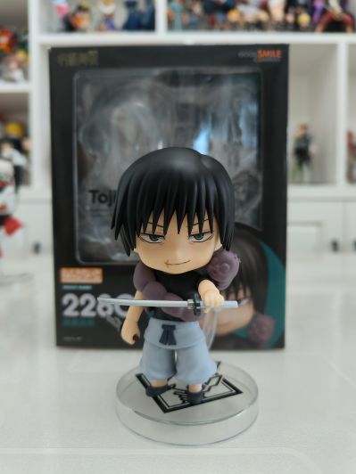 粘土人#2280 咒术回战 第二季 伏黑甚尔