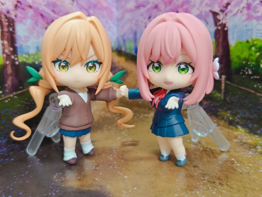 粘土人#2311 超超超超超喜欢你的100个女朋友 院田唐音