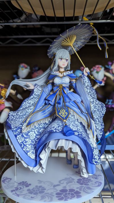 Re：从零开始的异世界生活 爱蜜莉雅 -汉服-