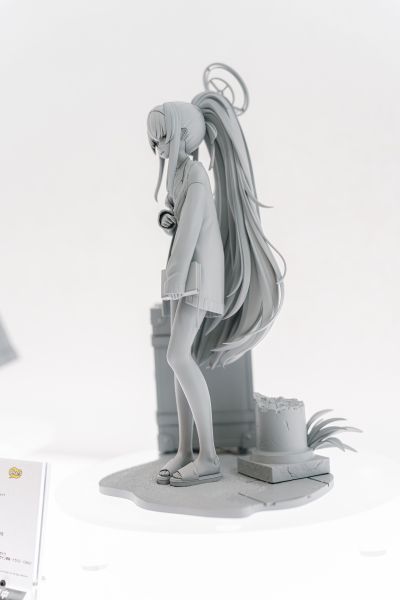 蔚蓝档案 古关忧 泳装