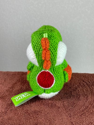 amiibo 布偶 耀西