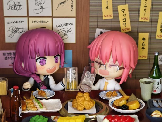 粘土人#2269 孤独摇滚！ 广井菊理