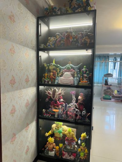 一番赏 龙珠 大战名场面合集 A奖 孙悟空 与 孙悟饭 MASTERLISE PLUS