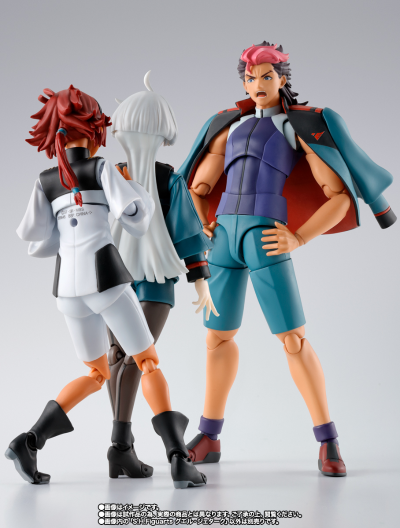 S.H.Figuarts 盖尔·杰特克