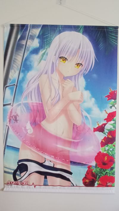 KDcolle Angel Beats! 立华奏 泳装