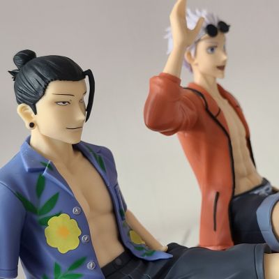 全力造形 咒术回战 夏油杰 夏威夷度假