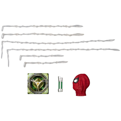 MAFEX 编号245 蜘蛛侠 融合战衣