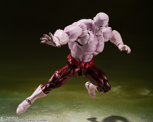 S.H.Figuarts 吉连-最终决战--活动专属版-