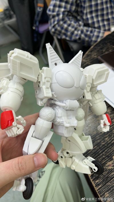 千骑铁喵 宁小红