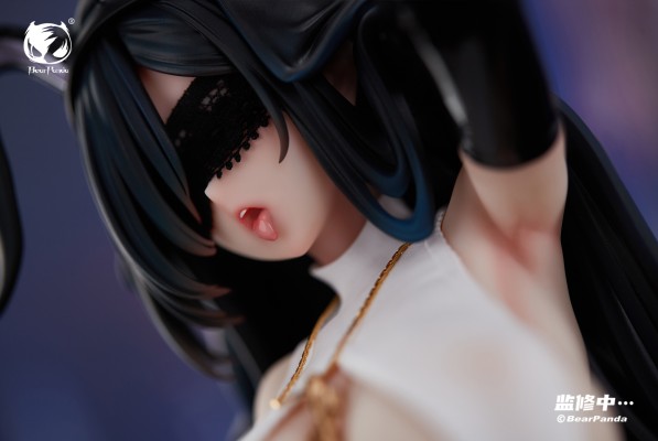 兔子窝系列 1/4第四弹 黑修女