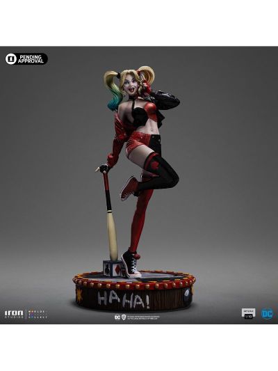 DC漫画 哥谭魅影 哈莉·奎茵