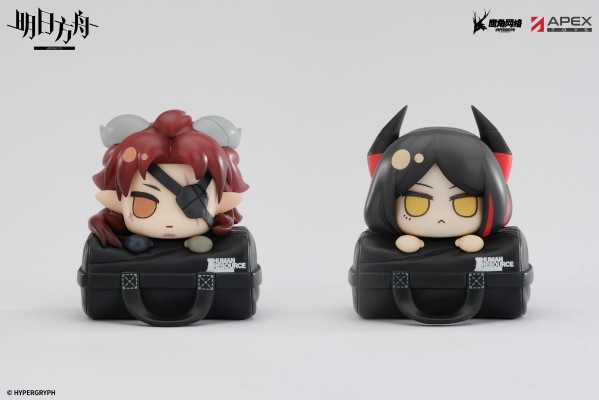 明日方舟 人力资源包系列 第五弹